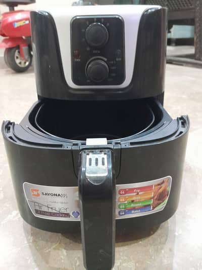 air fryer