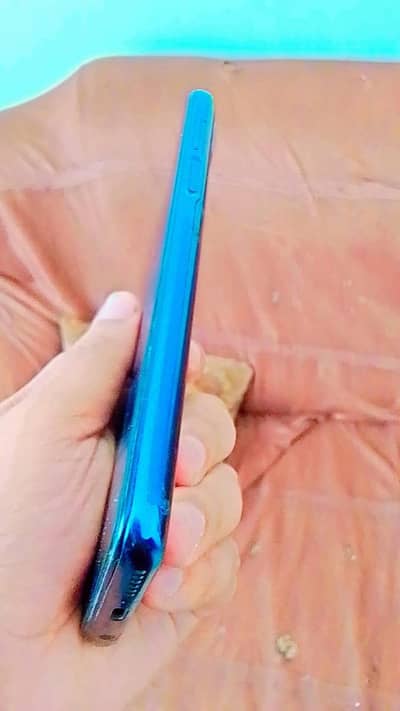 Motorola One 5G uw