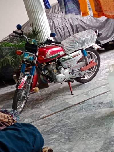 Honda 125
