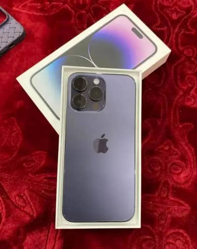 Apple iPhone 14 Pro Max Official PTA Approved what's 03297043979