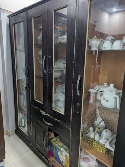 wooden Divider