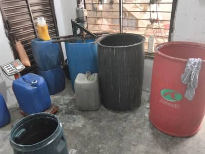 washing chemicals and house keeping chemicals
