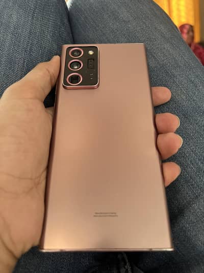 Samsung Mobile Note 20 Ultra