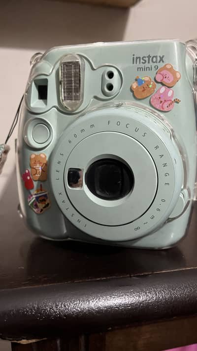 Fujifilm Instax Mini 9