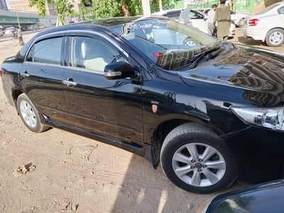 Toyota Corolla Altis 2010