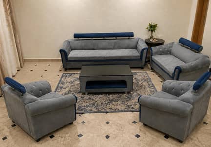 7 seater new sofa urgent sale