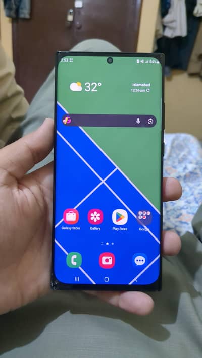 Samsung Mobile Note 20 Ultra