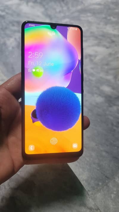 samsung a31 pta official