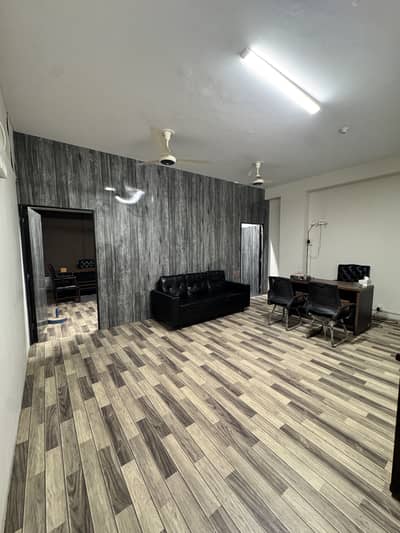 Furnished office in i8-markaz