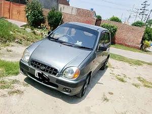 Hyundai santro