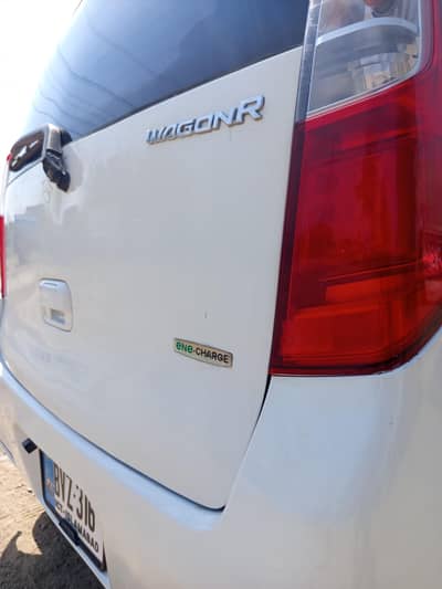 Suzuki Wagon R 2015