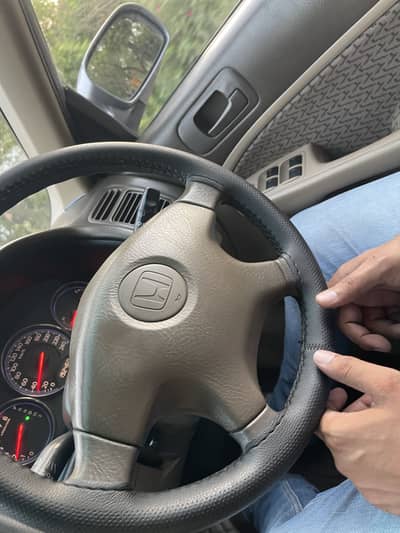 Honda Civic Prosmetic 2005