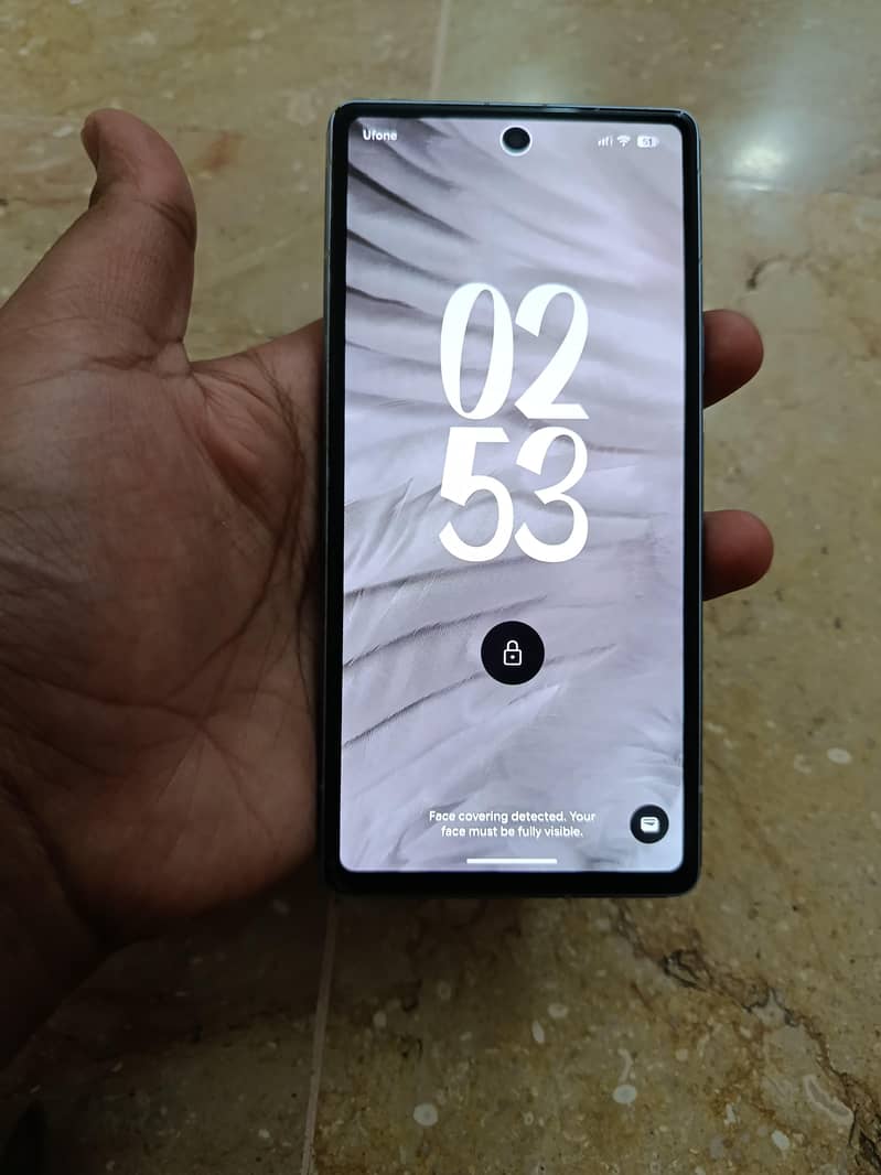 Google Pixel 7a 1