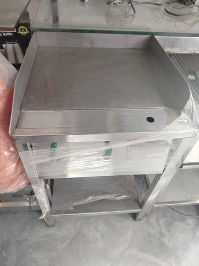 commerical Hot plate