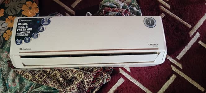 Dawlance Chrom=+ inverter