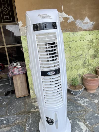 Chiller Air cooler