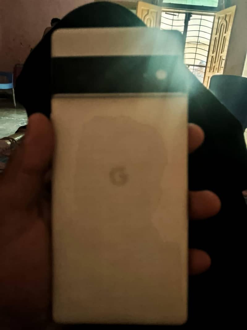 Google Pixel 6 Pro 0