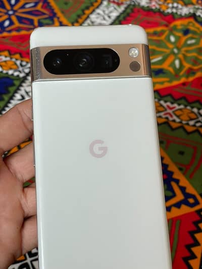 Google Pixel 8 Pro 12Gb Ram 256 GB Memory