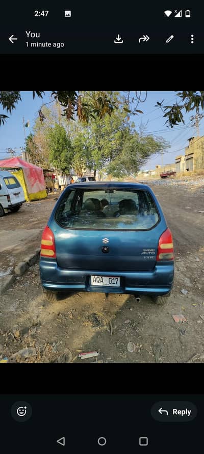 Suzuki Alto 2008
