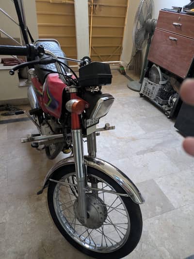 Honda 125