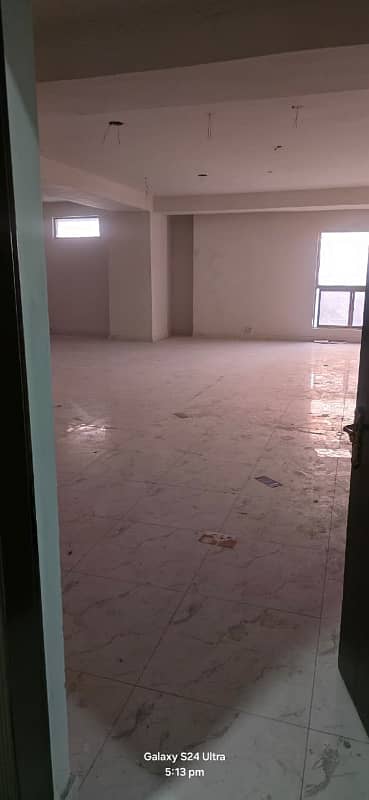 Brand New Building Area 1150 Square Feet Available For Rent Corporate Office In Gulberg 3 Lahore