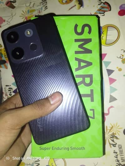 Infinix Smart 7