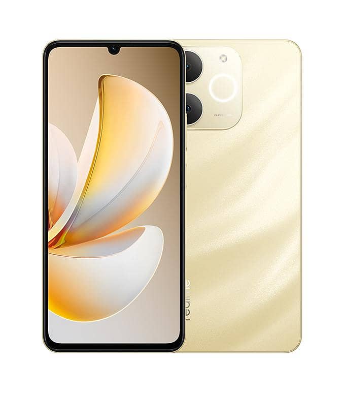 Realme note 70 0