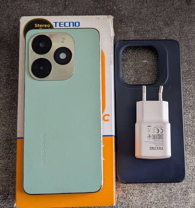 Tecno Spark 20C 4+4/128 For Sale