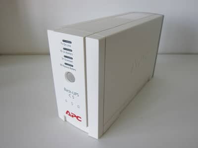 APC Smart UPS BK650 AS 650va