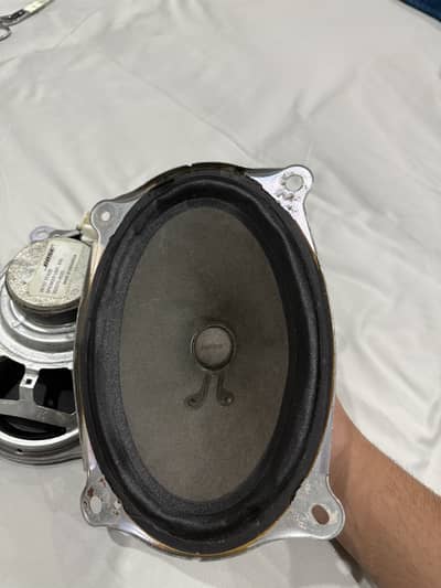 Bose 6/9 speakers