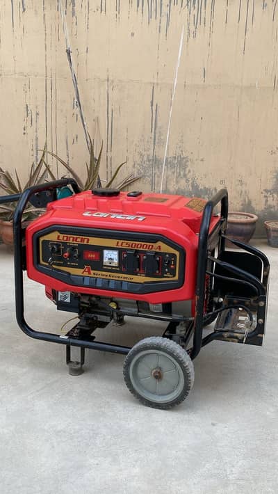 loncin in good condition