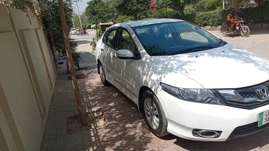 Honda City Aspire 2019