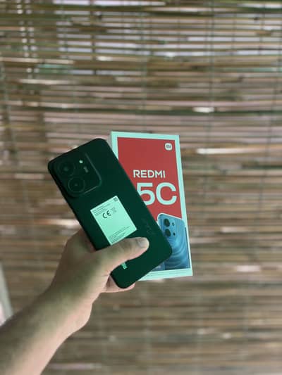 Redmi 15c 12GB RAM 128GB storage in a excellent condition