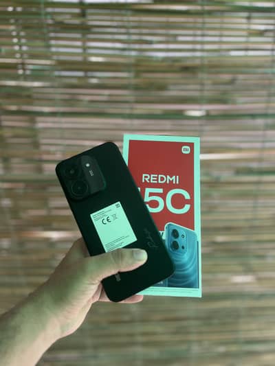 Redmi 15c 12GB RAM 128GB storage in a excellent condition