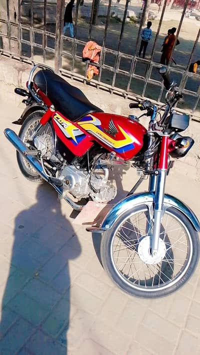 2025 Honda CD70 for sale