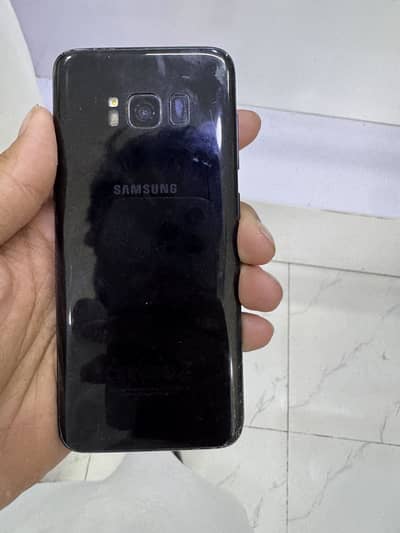 Samsung Mobile S8