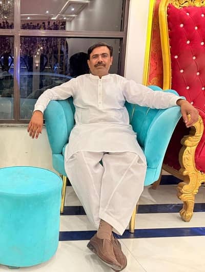 Rana M Asif Khan