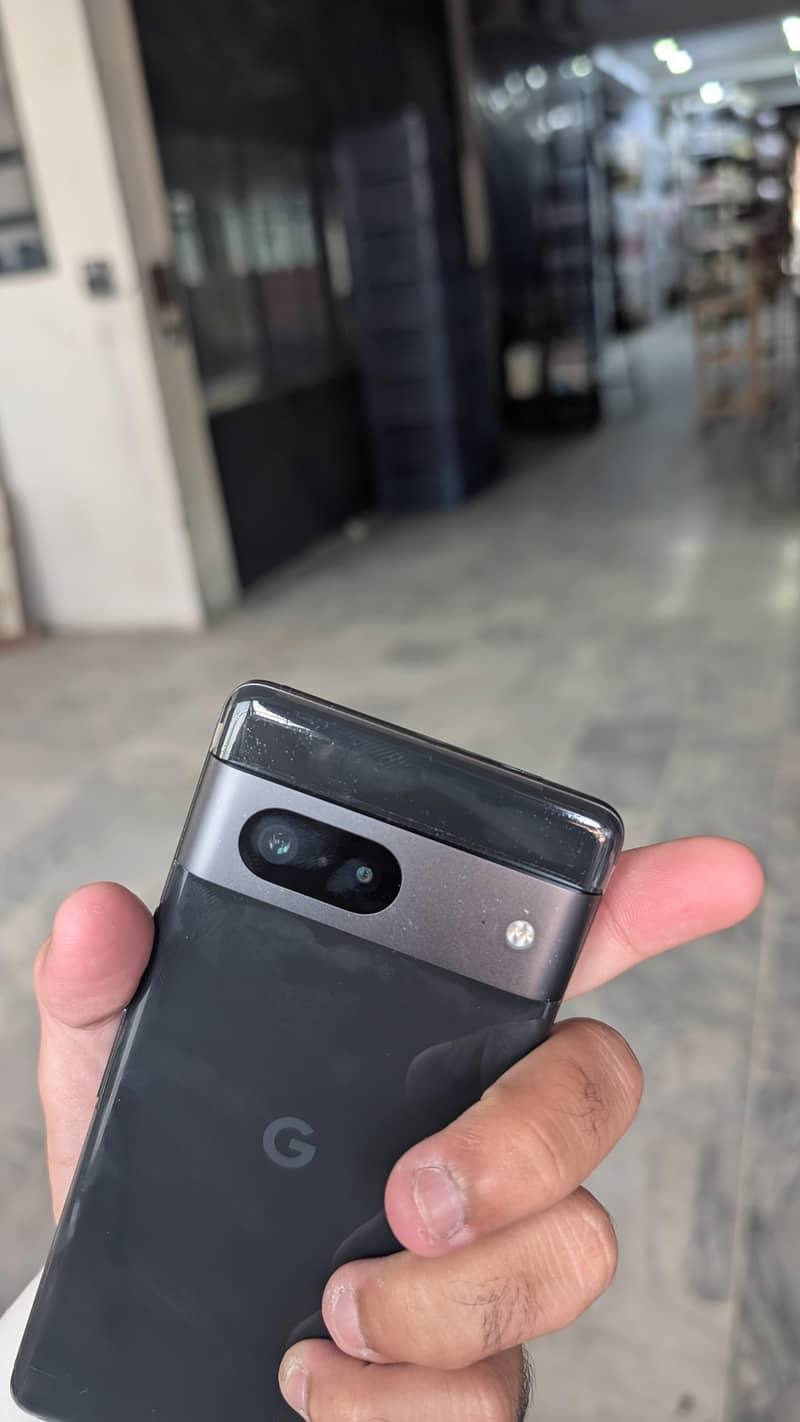 Google Pixel 7 5
