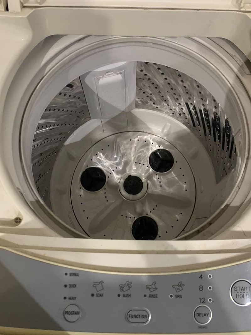 Automatic Washing Machine 2