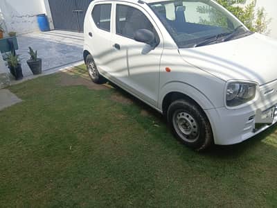 Suzuki Alto 2022 Vxr