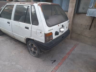 Mehran 2004 first owner