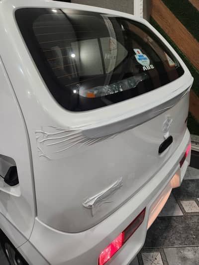Suzuki Alto 2025 registerd punjab