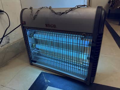 Electric Mosquito & Fly Killer Machine For Home/Shop