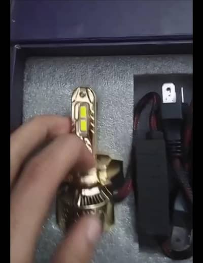 Troops car LED light 800 watts