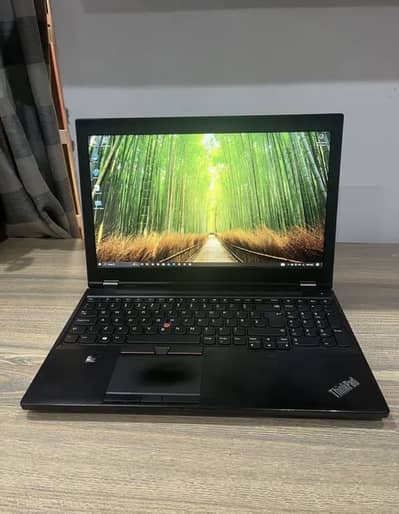 Lenovo Thinkpad P51 | 4gb Nvidia Graphics | Powerful Gaming Laptop