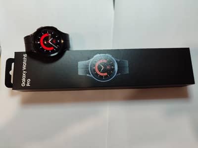 Galaxy Watch 5 Pro