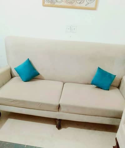 7 SEATER SOFA SET - KARACHI