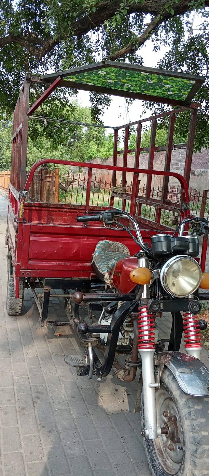 loder rickshaw 2
