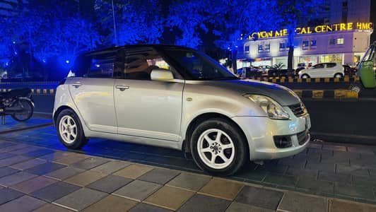 Suzuki Swift 2010