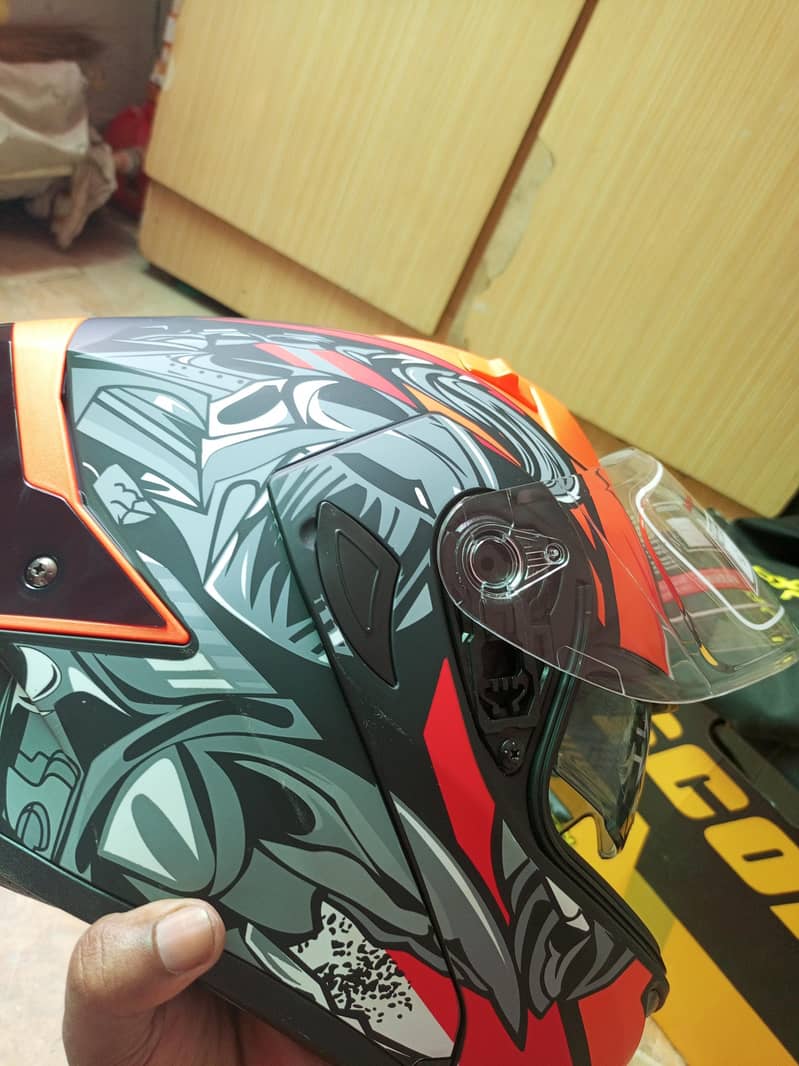 Helmets 2